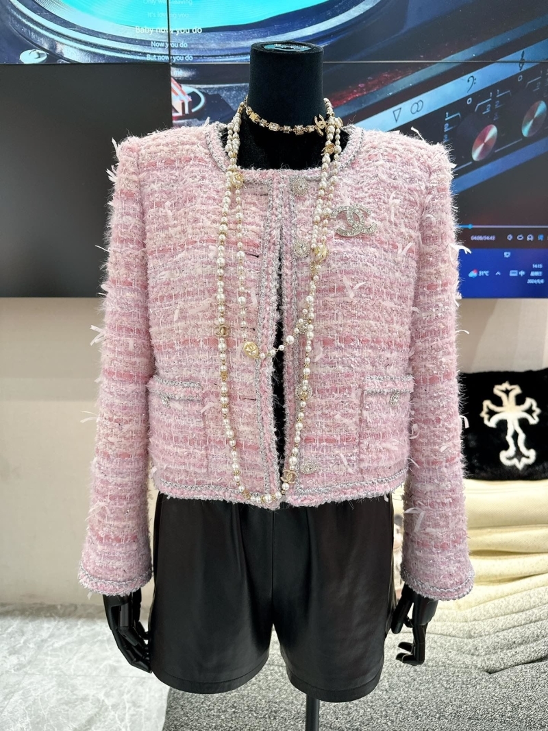 Chanel Coats